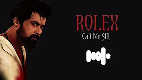 rolex bgm mp3 download masstamilan|rolex bgm ringtone.